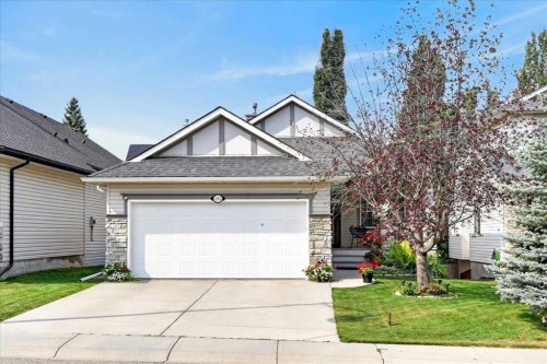 212 Cresthaven Place Sw, Calgary, AB - Outdoor