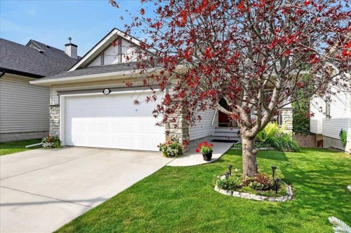 212 Cresthaven Place Sw, Calgary, AB - Outdoor