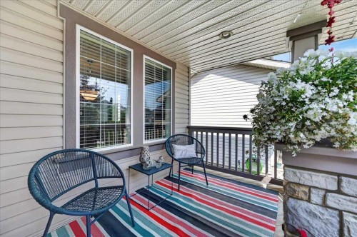 212 Cresthaven Place Sw, Calgary, AB - Outdoor With Deck Patio Veranda With Exterior