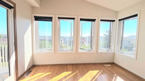 210 Panamount Hill Nw, Calgary, AB - Indoor Photo Showing Other Room