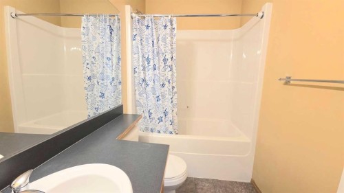 210 Panamount Hill Nw, Calgary, AB - Indoor Photo Showing Bathroom