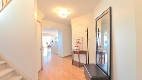 210 Panamount Hill Nw, Calgary, AB - Indoor Photo Showing Other Room