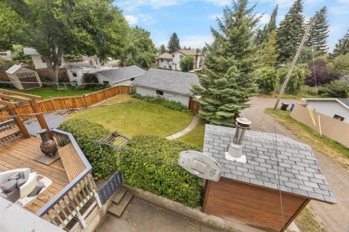 4804 Nordegg Crescent Nw, Calgary, AB - Outdoor
