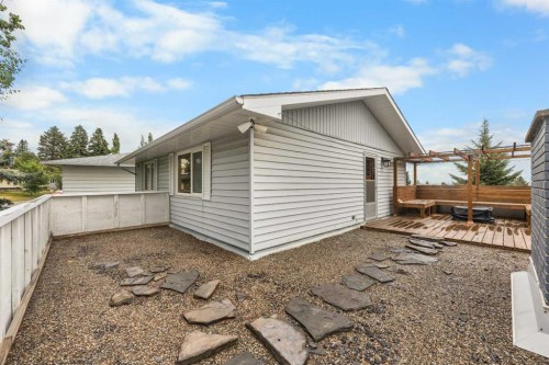 4804 Nordegg Crescent Nw, Calgary, AB - Outdoor With Exterior