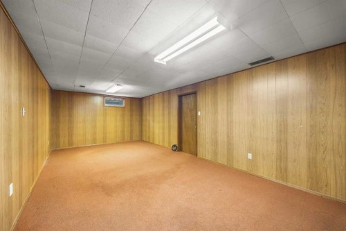 4804 Nordegg Crescent Nw, Calgary, AB - Indoor Photo Showing Basement