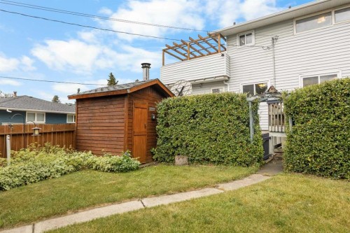 4804 Nordegg Crescent Nw, Calgary, AB - Outdoor