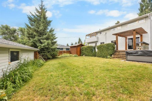 4804 Nordegg Crescent Nw, Calgary, AB - Outdoor