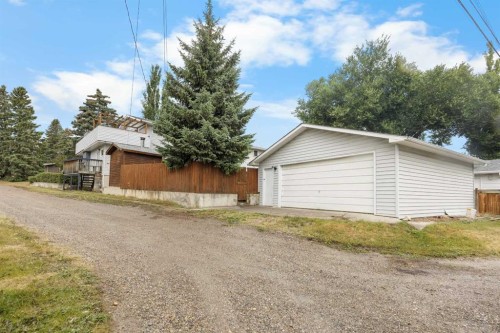 4804 Nordegg Crescent Nw, Calgary, AB - Outdoor