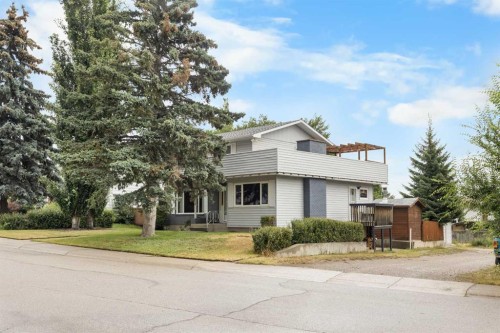 4804 Nordegg Crescent Nw, Calgary, AB - Outdoor With Facade