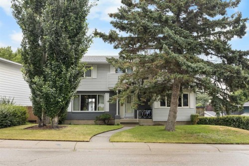 4804 Nordegg Crescent Nw, Calgary, AB - Outdoor With Facade