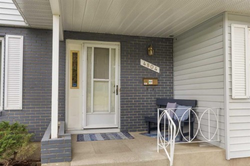 4804 Nordegg Crescent Nw, Calgary, AB - Outdoor With Exterior