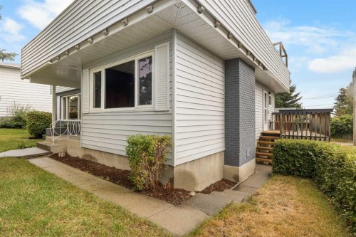 4804 Nordegg Crescent Nw, Calgary, AB - Outdoor With Exterior