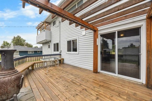 4804 Nordegg Crescent Nw, Calgary, AB - Outdoor With Deck Patio Veranda With Exterior