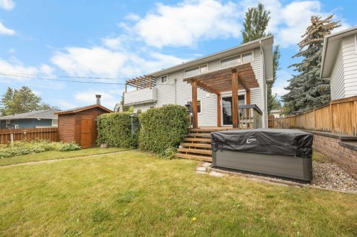 4804 Nordegg Crescent Nw, Calgary, AB - Outdoor