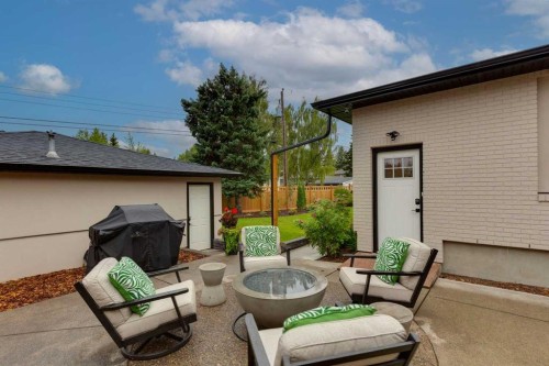 14 Butte Place Nw, Calgary, AB - Outdoor With Deck Patio Veranda With Exterior