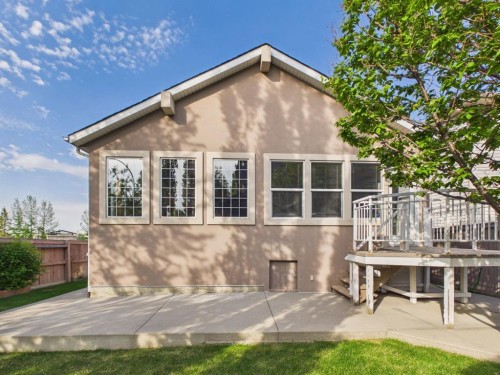 181 Panamount Hill Nw, Calgary, AB - Outdoor