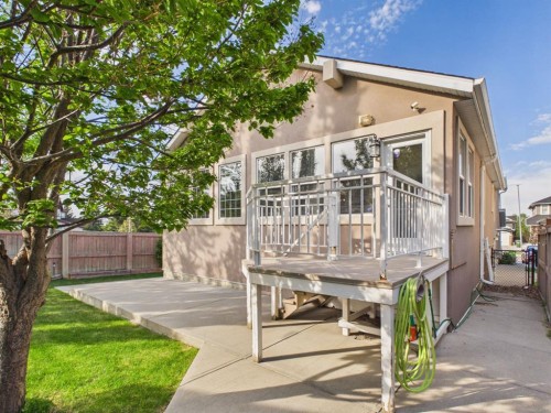 181 Panamount Hill Nw, Calgary, AB - Outdoor