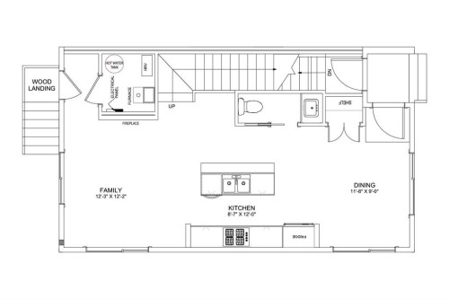 3303 7 Avenue Nw, Calgary, AB - Other