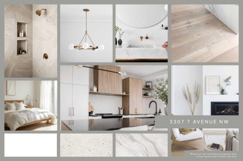 3307 7 Avenue Nw, Calgary, AB - Indoor