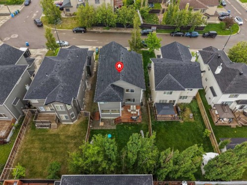109 Evanscove Heights, Calgary, AB - Outdoor With View