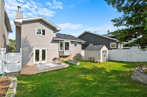 19 Macewan Meadow Crescent Nw, Calgary, AB - Outdoor