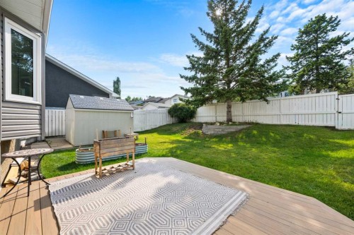19 Macewan Meadow Crescent Nw, Calgary, AB - Outdoor With Deck Patio Veranda