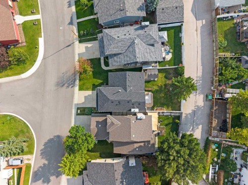 19 Macewan Meadow Crescent Nw, Calgary, AB - Outdoor With View