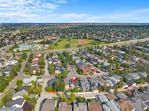 19 Macewan Meadow Crescent Nw, Calgary, AB - Outdoor With View
