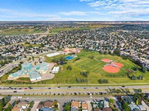 19 Macewan Meadow Crescent Nw, Calgary, AB - Outdoor With View