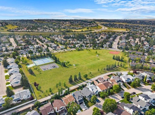 19 Macewan Meadow Crescent Nw, Calgary, AB - Outdoor With View