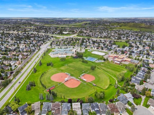 19 Macewan Meadow Crescent Nw, Calgary, AB - Outdoor With View