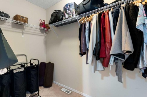 131 Valley Stream Close Nw, Calgary, AB - Indoor With Storage