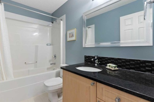131 Valley Stream Close Nw, Calgary, AB - Indoor Photo Showing Bathroom