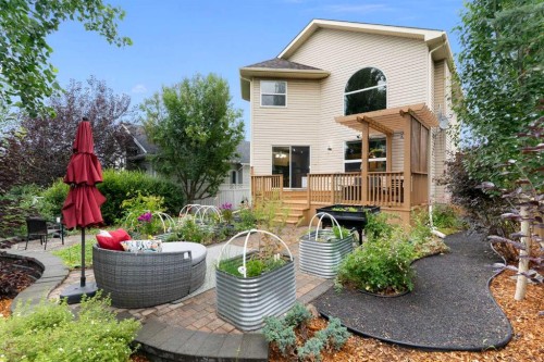 131 Valley Stream Close Nw, Calgary, AB - Outdoor With Deck Patio Veranda