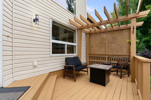 131 Valley Stream Close Nw, Calgary, AB - Outdoor With Deck Patio Veranda With Exterior