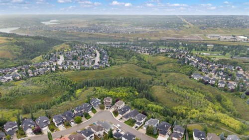 131 Valley Stream Close Nw, Calgary, AB - Outdoor With View