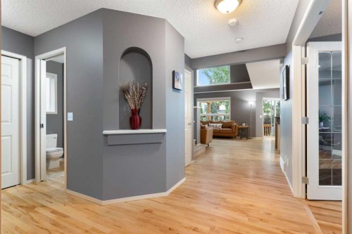 131 Valley Stream Close Nw, Calgary, AB - Indoor Photo Showing Other Room
