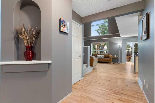 131 Valley Stream Close Nw, Calgary, AB - Indoor Photo Showing Other Room