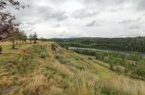 174 Rowley Gate Nw, Calgary, AB - Outdoor With View