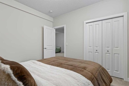 119 Walgrove Green Se, Calgary, AB - Indoor Photo Showing Bedroom