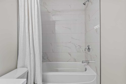 119 Walgrove Green Se, Calgary, AB - Indoor Photo Showing Bathroom