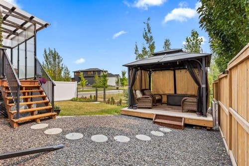 119 Walgrove Green Se, Calgary, AB - Outdoor
