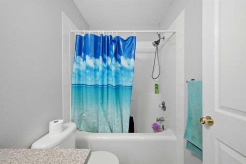 33 Saddlecrest Close Ne, Calgary, AB - Indoor Photo Showing Bathroom