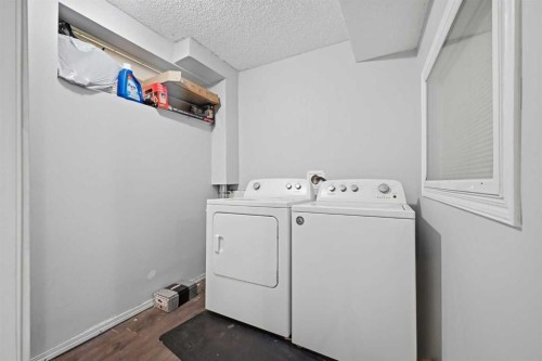 33 Saddlecrest Close Ne, Calgary, AB - Indoor Photo Showing Laundry Room