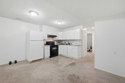 33 Saddlecrest Close Ne, Calgary, AB - Indoor Photo Showing Kitchen