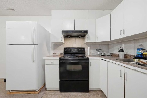 33 Saddlecrest Close Ne, Calgary, AB - Indoor Photo Showing Kitchen