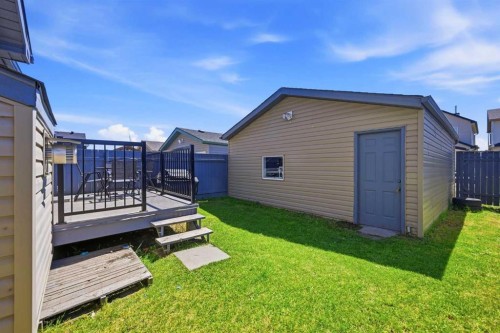 33 Saddlecrest Close Ne, Calgary, AB - Outdoor With Exterior