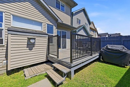 33 Saddlecrest Close Ne, Calgary, AB - Outdoor