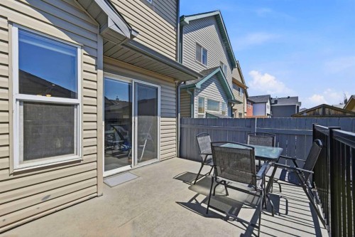 33 Saddlecrest Close Ne, Calgary, AB - Outdoor With Exterior