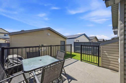 33 Saddlecrest Close Ne, Calgary, AB - Outdoor With Deck Patio Veranda With Exterior
